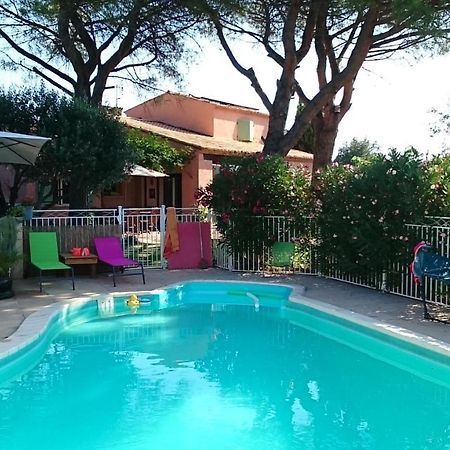Mas Les Cigales Bed & Breakfast Roaix Bagian luar foto